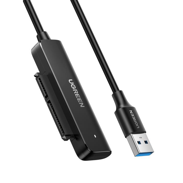 USB 3.0 to SATA 2,5'' Converter UGREEN CM321 70609 - DOM340265