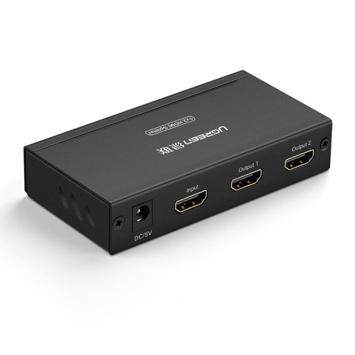 HDMI Splitter 2 Port 4K/30Hz UGREEN 40201 - DOM340281