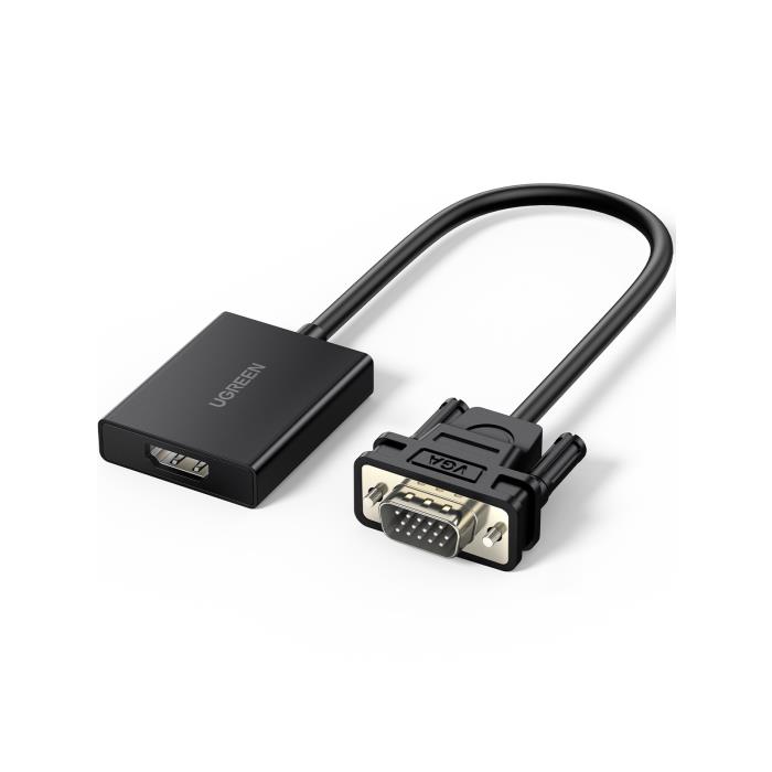 VGA to HDMI Converter UGREEN CM513 50945 - DOM340310