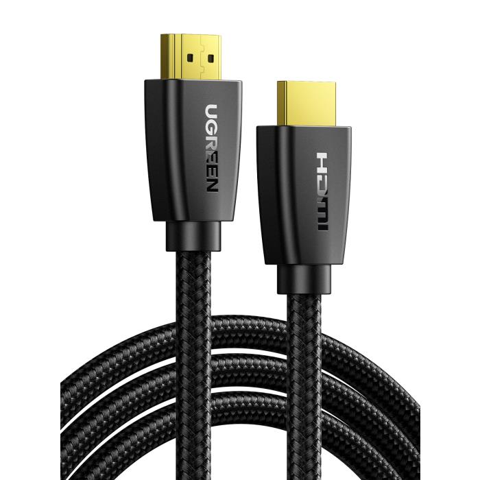 Cable HDMI M/M Braided 3m 4K/60Hz UGREEN HD118 40411 - DOM340322