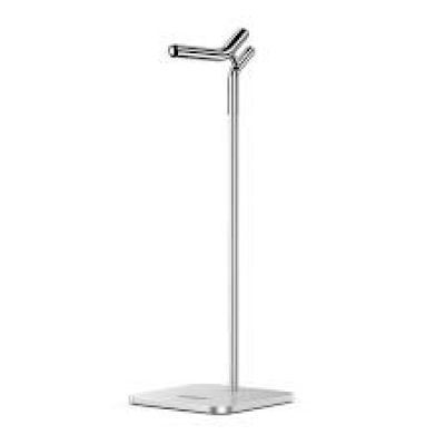 Holder for Headphone UGREEN LP143 Silver 80701 - DOM340337