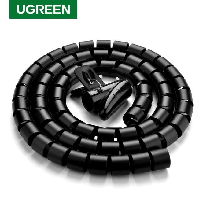 Cable Organizer Spiral Tube 3m UGREEN LP121 30819 - DOM340364