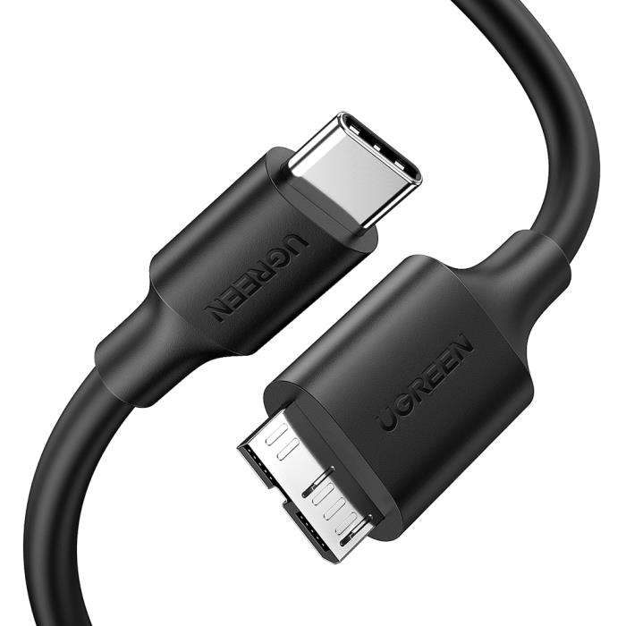 CableType-C to Micro Usb 3.0 1m UGREEN US312 20103 - DOM340367