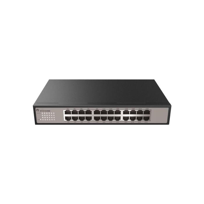 Gigabit 24 port switch Stonet ST3124GS - STONET DOM350008