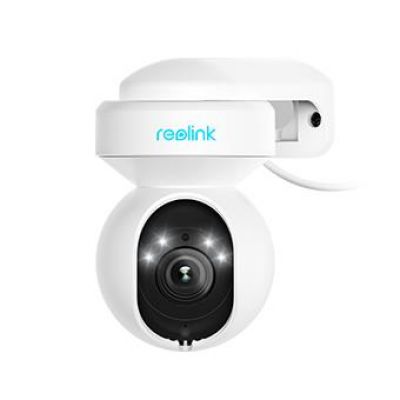 IP Camera Wi-Fi Reolink E1 Outdoor White 2K - REOLINK DOM360004