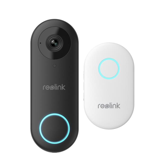 Video Doorbell POE Reolink - REOLINK DOM360034