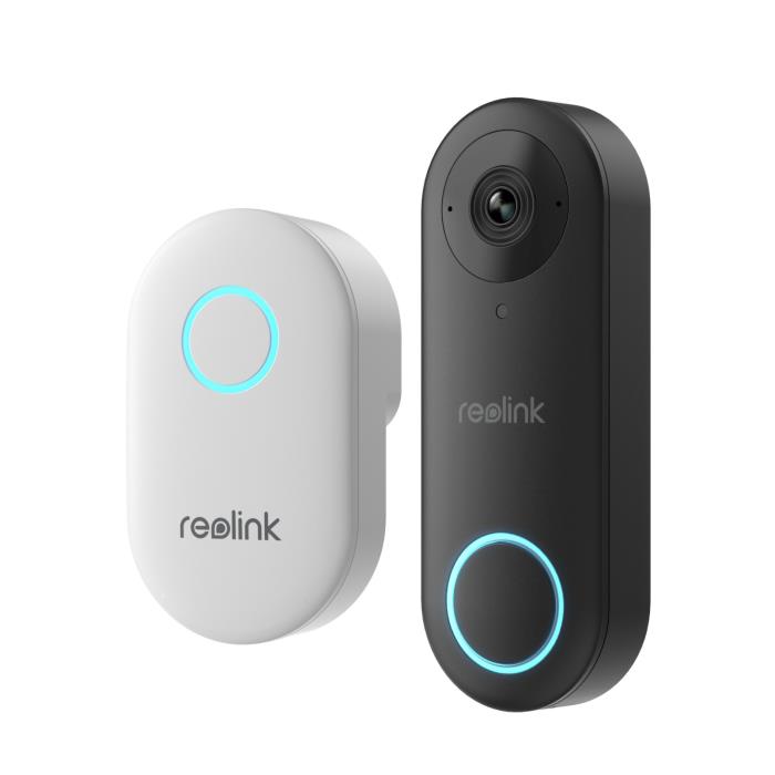 Video Doorbell Wi-Fi Reolink - REOLINK DOM360035