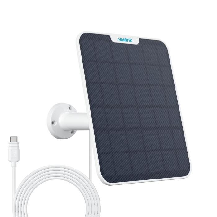 Solar Panel W-2 Reolink - REOLINK DOM360038
