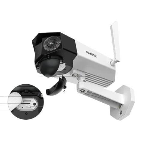 IP Camera 4G Reolink Duo 2 LTE - REOLINK DOM360041