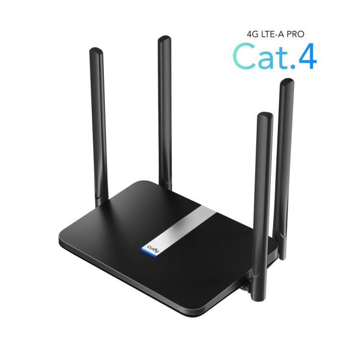 4G Router Cudy AC1200 LT500  Cat.4 - CUDY DOM370010