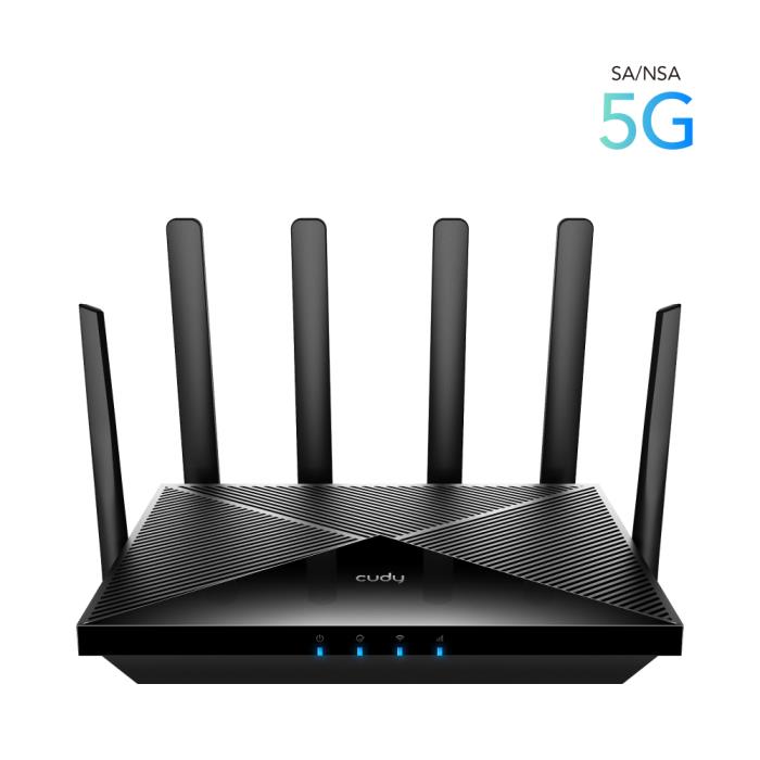 5G Router Wi-Fi6 Cudy AX3000 P5 - CUDY DOM370013