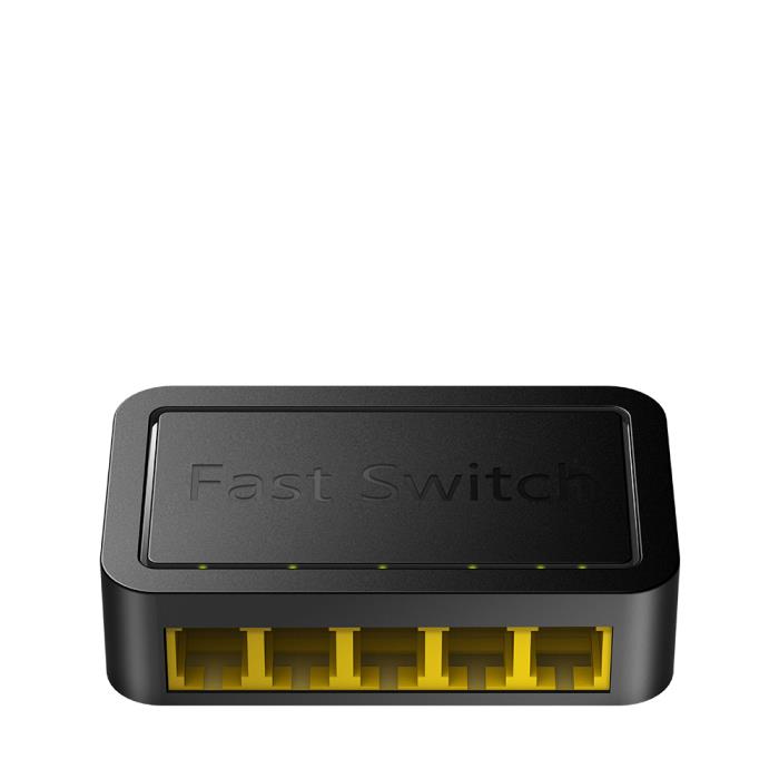 Fast Εthernet 5 port switch Cudy FS105D - CUDY DOM370018