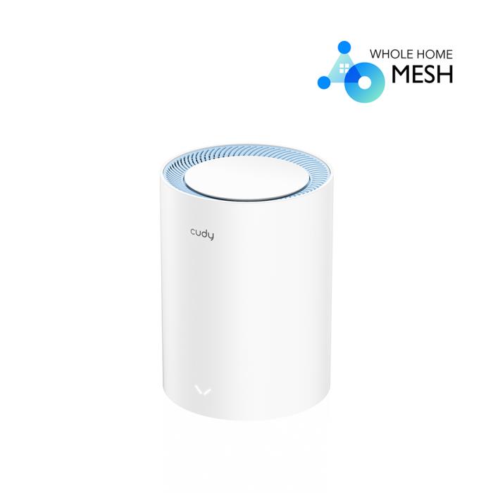 Mesh Wi-Fi AC1200 Cudy M1200(1-Pack) - CUDY DOM370034