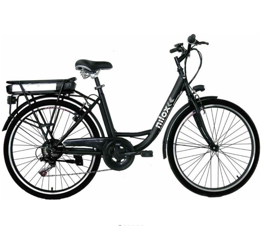 NILOX DOC E-BIKE J5 Ηλεκτρικό ποδήλατο 30NXEB266VFM1V2