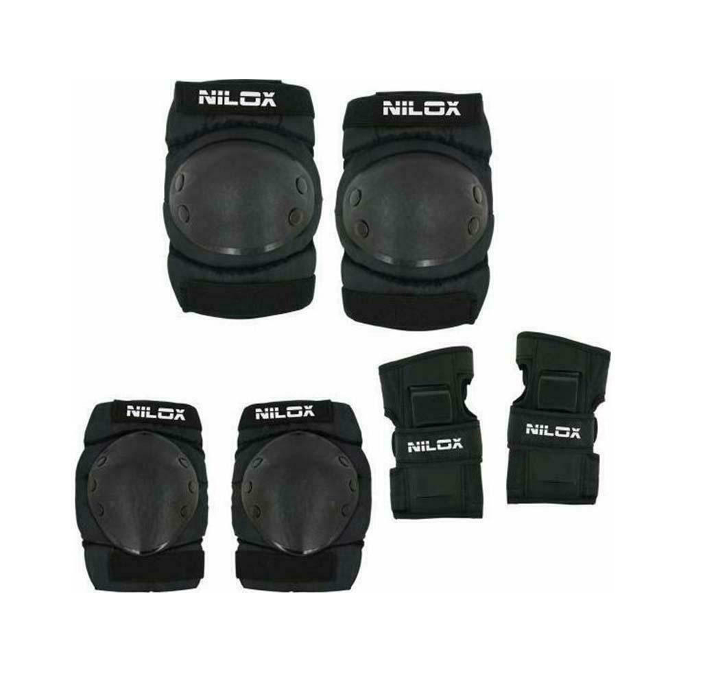 Nilox Doc Protection Kit Σετ Προστατευτικών για Rollers Μαύρο 30NXKIMOSE001