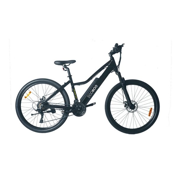 Egoboo E-Mount T7 Ηλεκτρικό Ποδήλατο Black