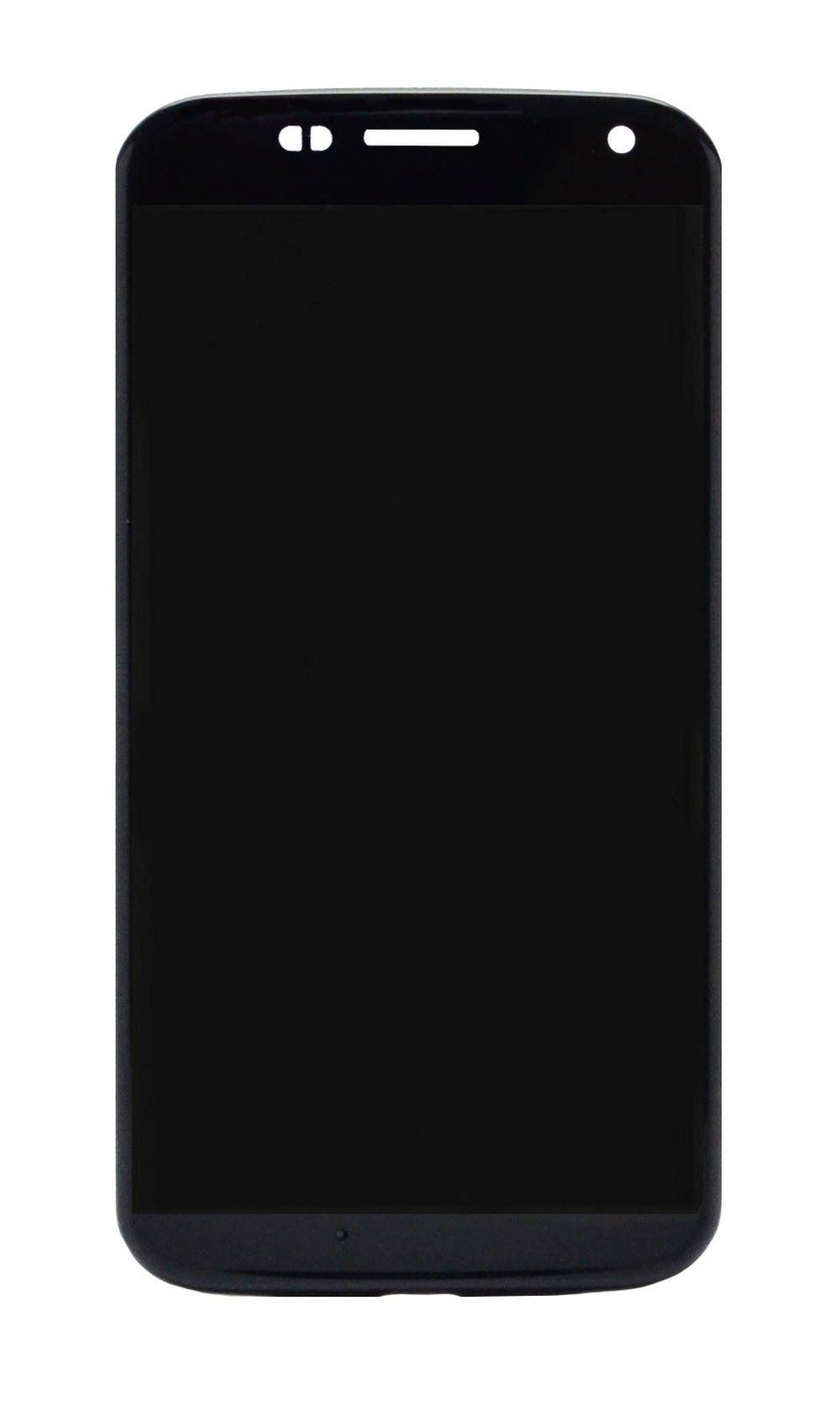 Οθόνη & Μηχανισμός Αφής Motorola Moto X (XT1052) Μαύρο με Πλαίσιο, χωρίς Κόλλα OEM
