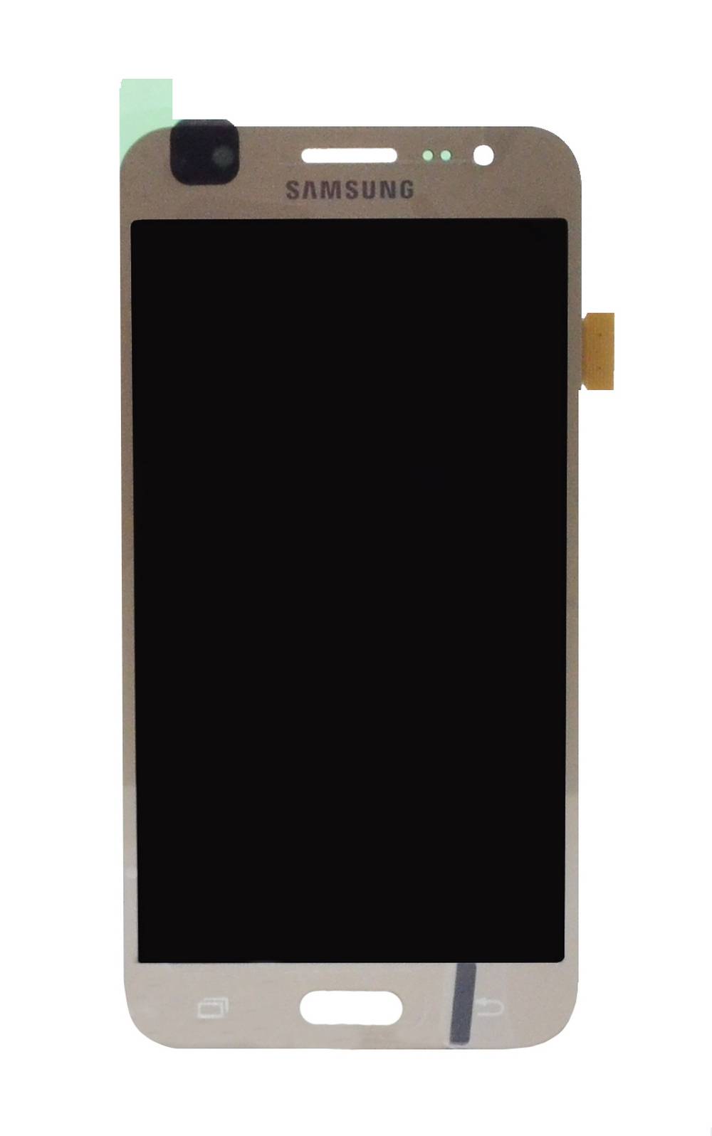 Γνήσια Οθόνη &amp; Μηχανισμός Αφής Samsung SM-J500F Galaxy J5 με Κόλλα Χρυσαφί GH97-17667C