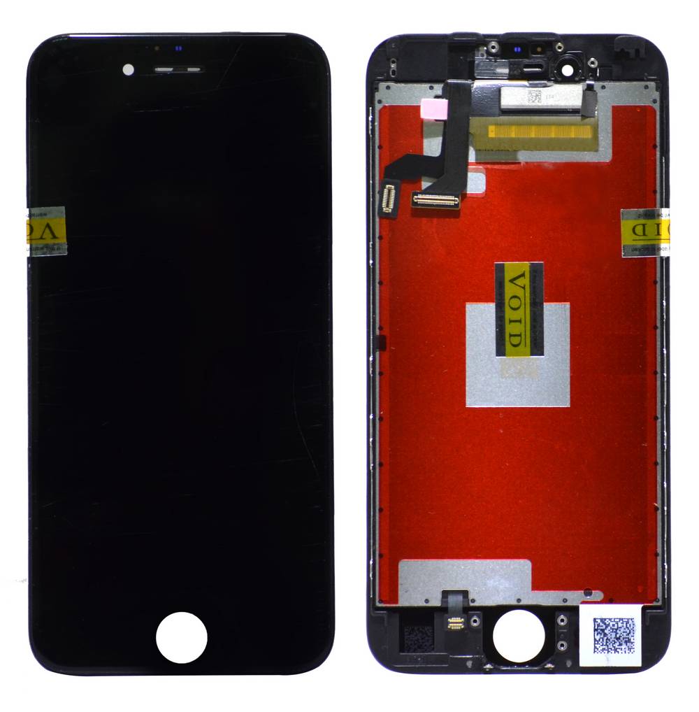 Οθόνη &amp; Μηχανισμός Αφής Apple iPhone 6S Μαύρο Type A