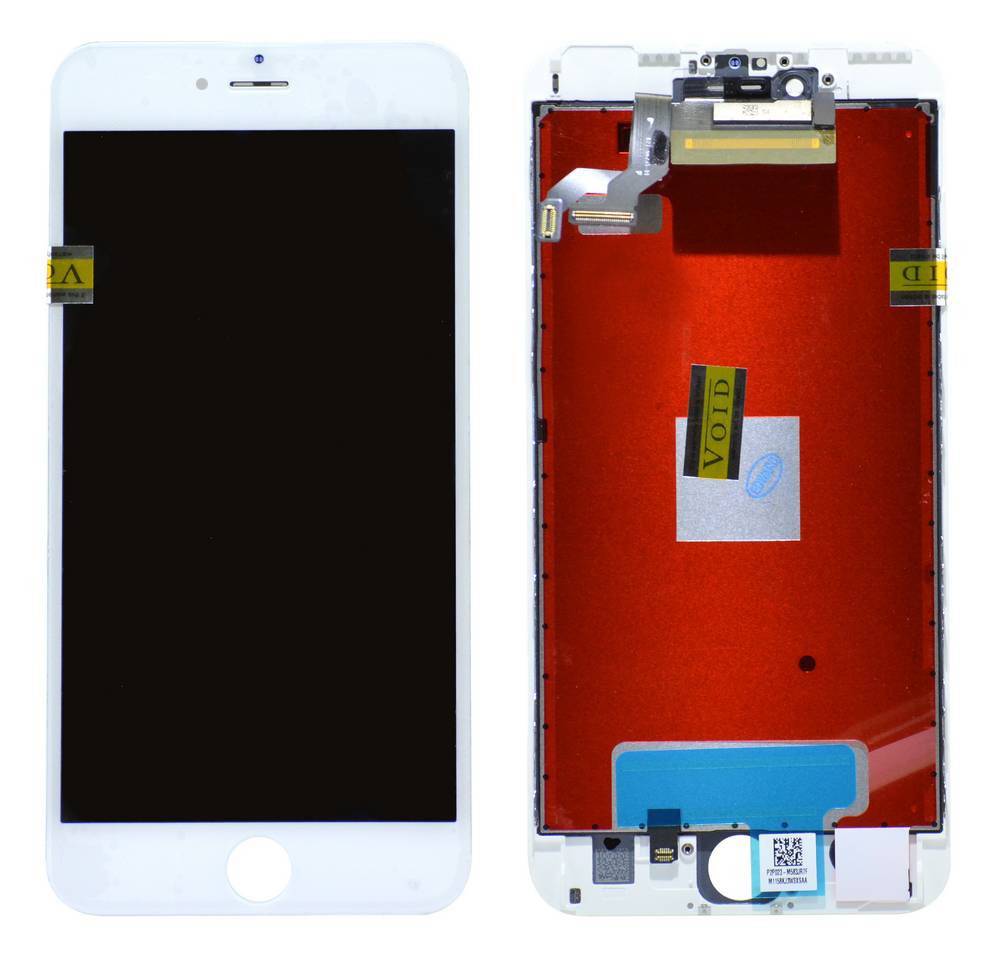 Οθόνη &amp; Μηχανισμός Αφής Apple iPhone 6S Plus Λευκό Type A