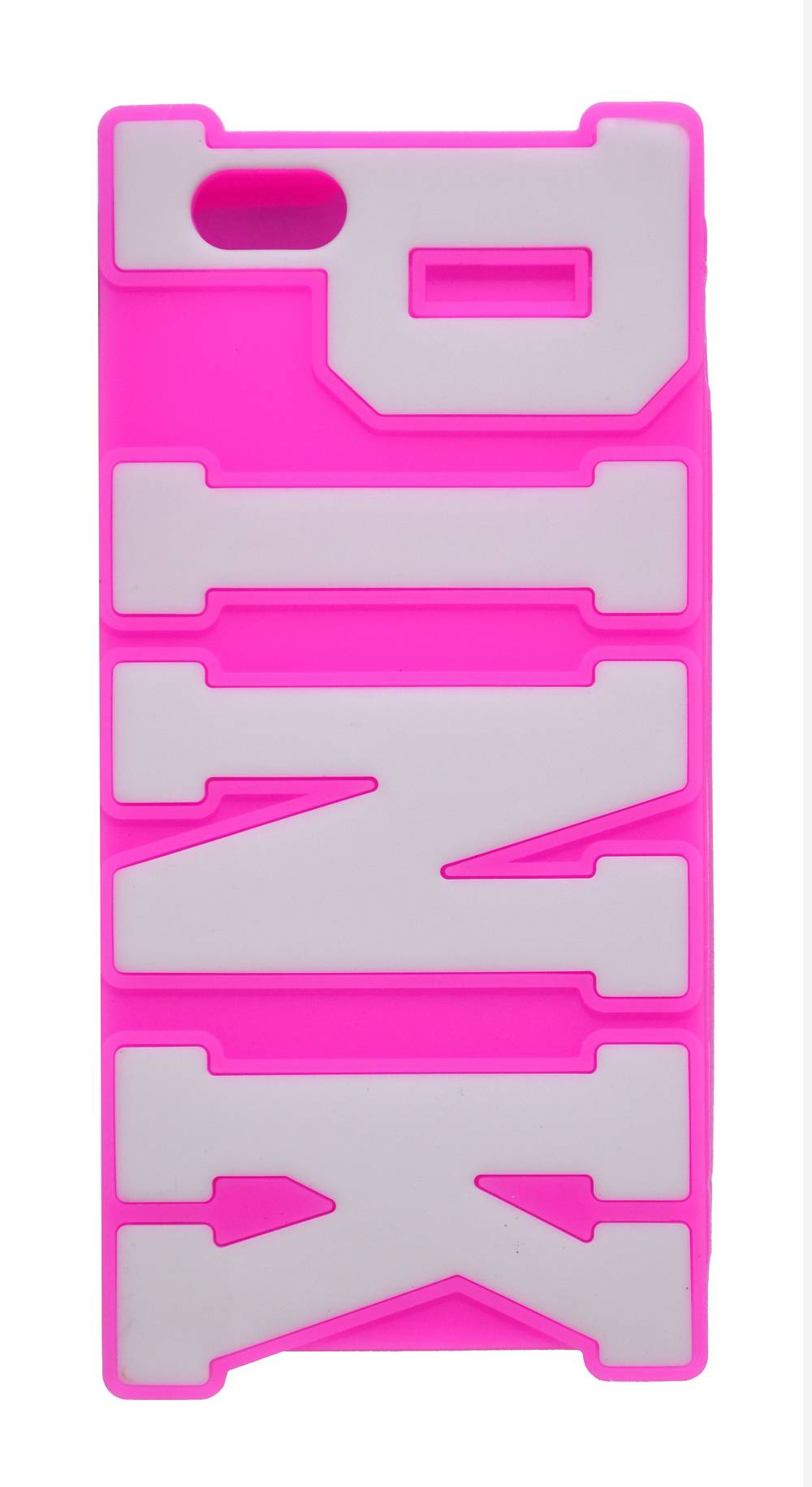 Θήκη Σιλικόνης Ancus Pink για Apple iPhone 6/6S Ρόζ