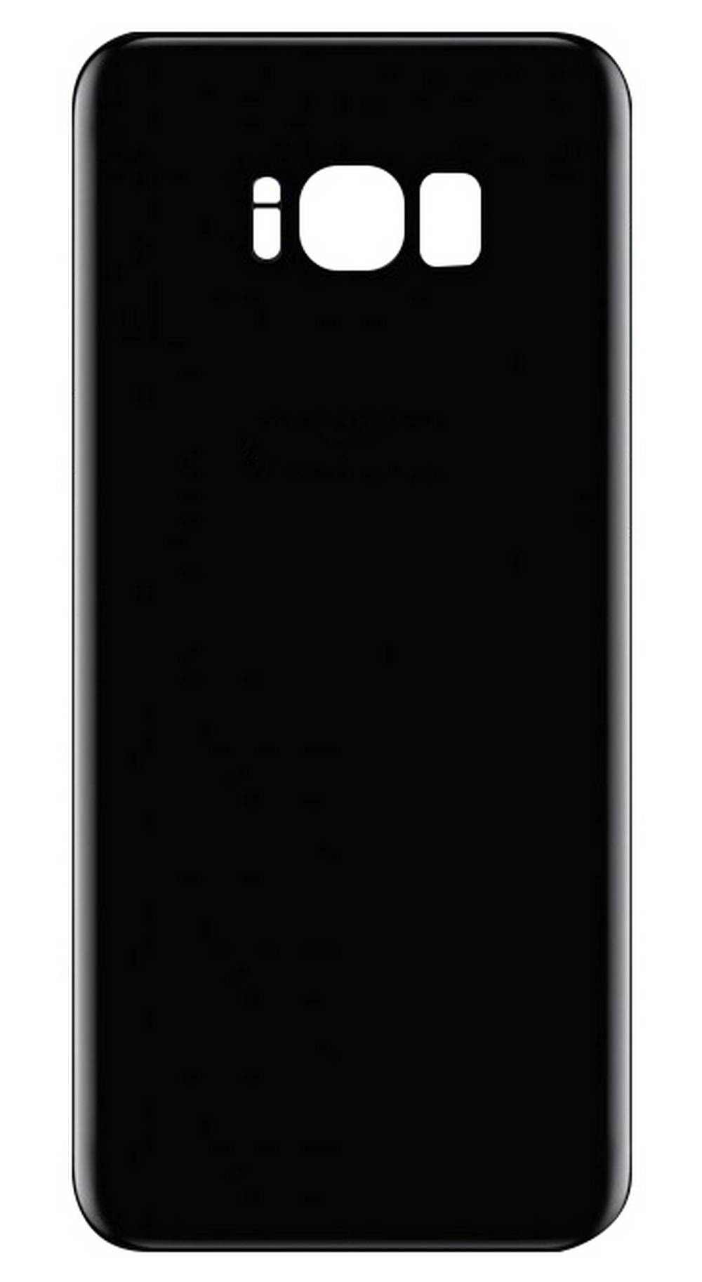 Καπάκι Μπαταρίας Samsung SM-G955F Galaxy S8+ χωρίς Τζαμάκι Κάμερας Βιολετί OEM Type A