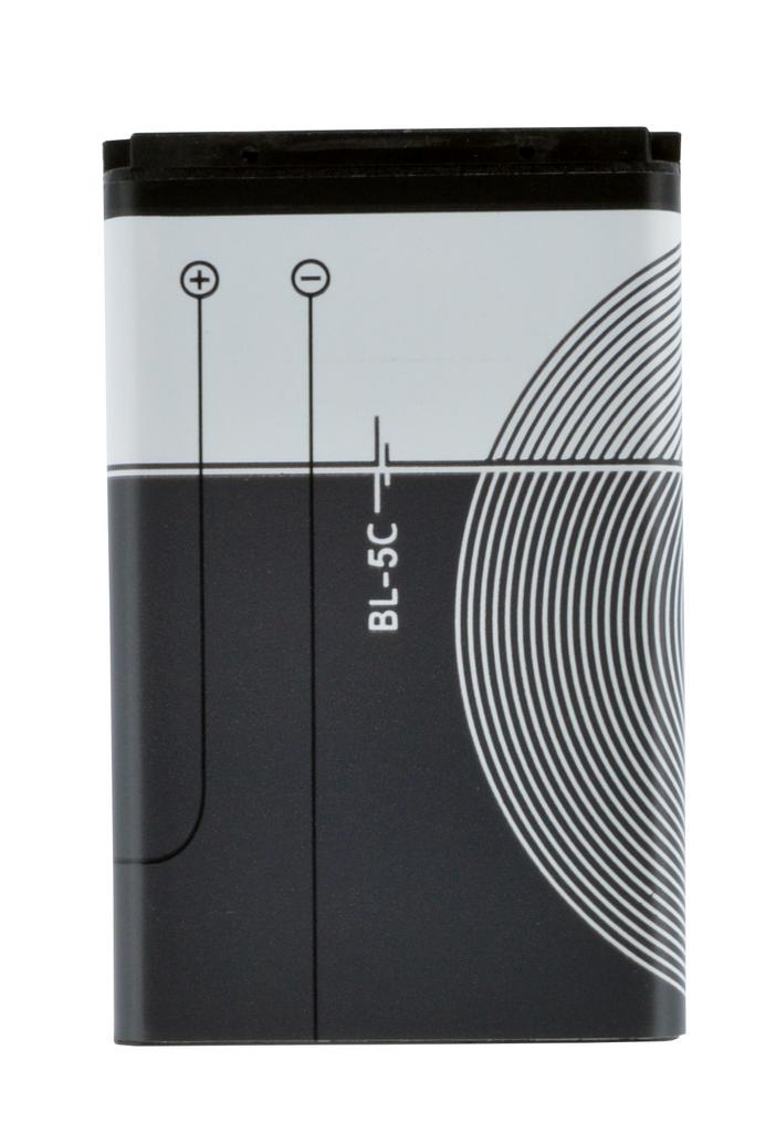 Μπαταρία Τύπου BL-5C για Nokia / Flamefox 1020mAh OEM Bulk