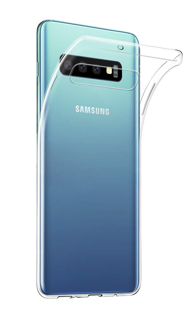Θήκη TPU Ultra Thin Ancus για Samsung SM-G975F Galaxy S10+ Διάφανη