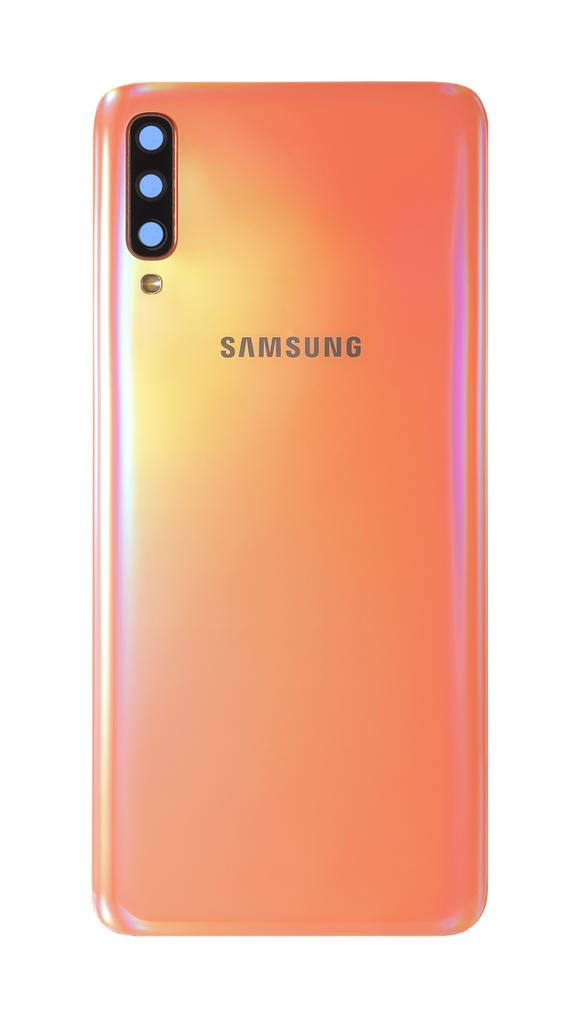 Καπάκι Μπαταρίας Samsung SM-A705F Galaxy A70 Coral Original GH82-19467D; GH82-19796D