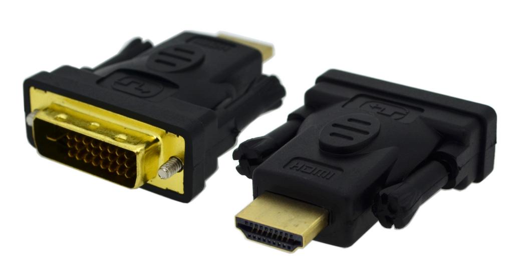 Αντάπτορας Ancus HiConnect DVI-I (Dual Link) Θηλυκό σε HDMI Αρσενικό