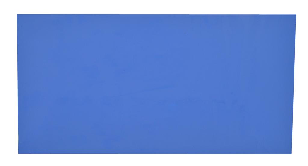 Θερμικά Αγώγιμο Φύλλο Σιλικόνης Karefonte 0.5x200x400mm Μπλε