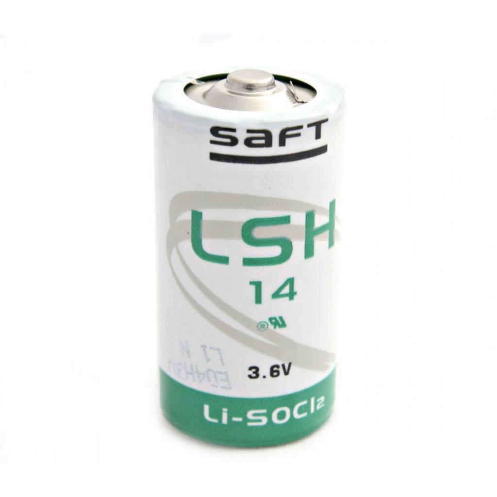 Μπαταρία Λιθίου Saft LSH 14 Li-SOCl2 13000mAh 3.6V C