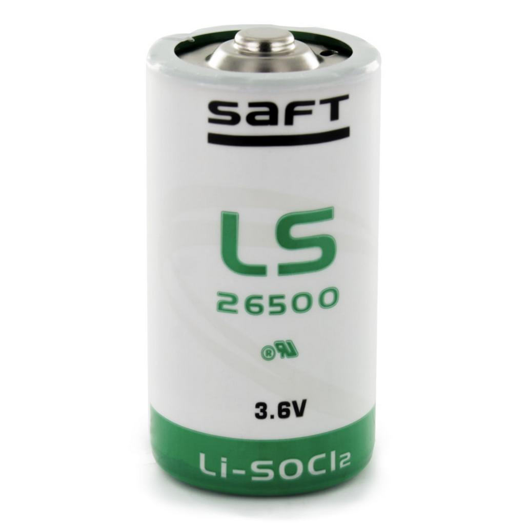 Μπαταρία Saft LS 26500 Li-SOCl2 7700mAh 3.6V C