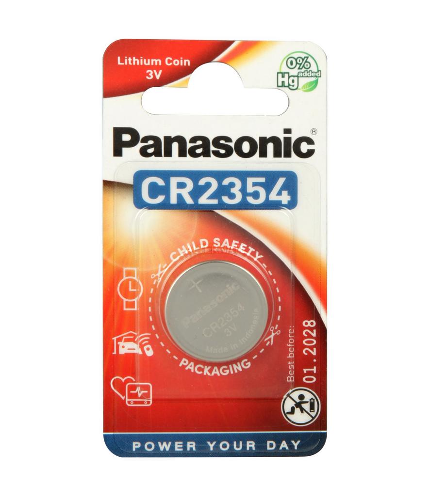 Buttoncell Lithium Panasonic CR2354 3V Τεμ. 1