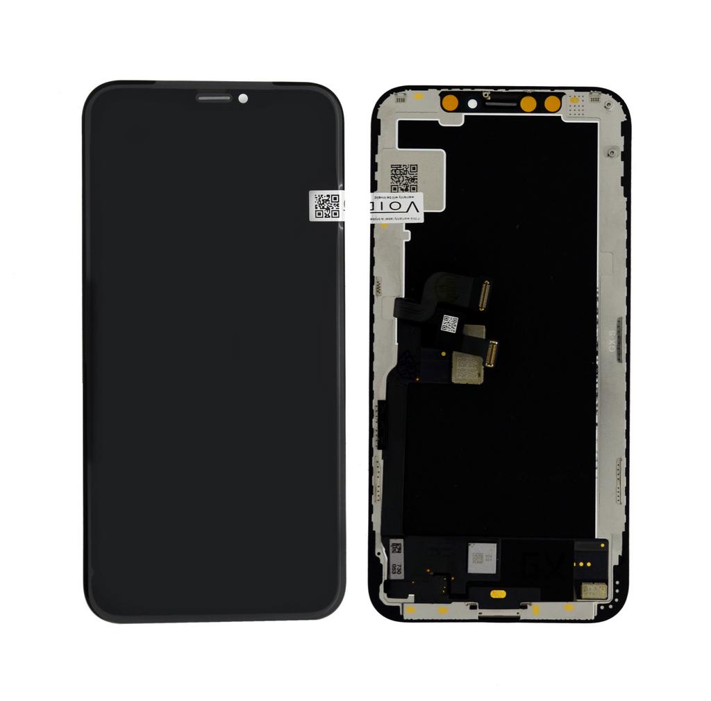 Οθόνη & Μηχανισμός Αφής για Apple iPhone XS GX OLED Μαύρη