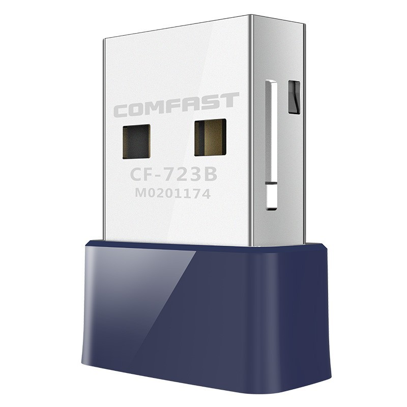 Bluetooth Wireless USB Adapter Comfast CF-WU723B 2 σε 1 150 Mbps