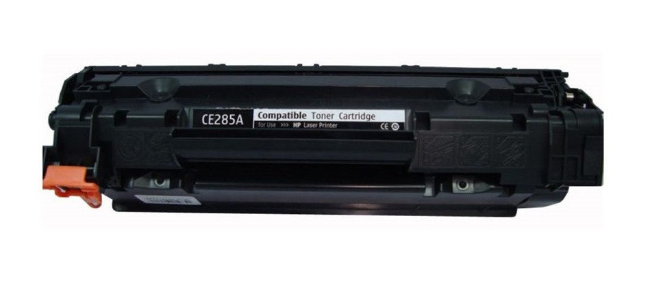 Toner HP Συμβατό CB435A Σελίδες:2000 Black για Laserjet -P1005, P1006, P1002, P1003, P1004,LBP-3018, 3010, 3100, 3150, 3050