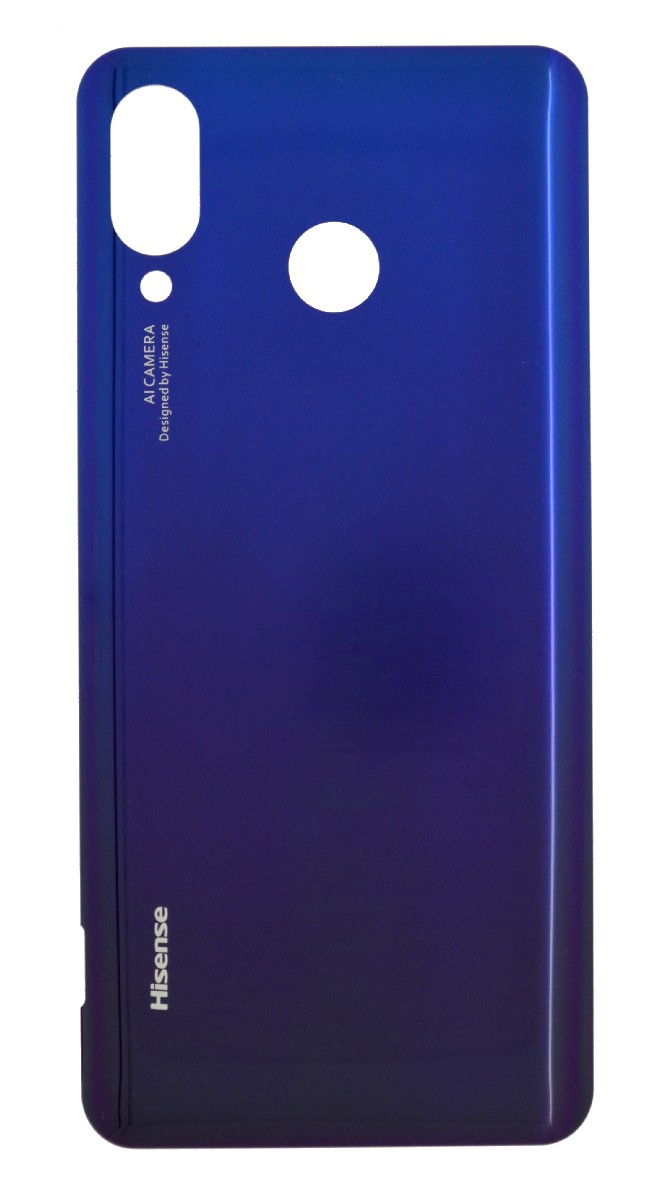 Καπάκι Μπαταρίας Hisense H30 Lite Μπλε Original 3114825