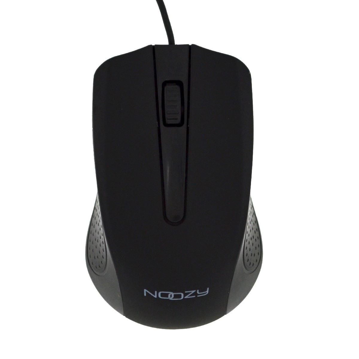 Ενσύρματο Ποντίκι Noozy SM-26 USB 3D με 3 Πλήκτρα και 1000DPI Μαύρο