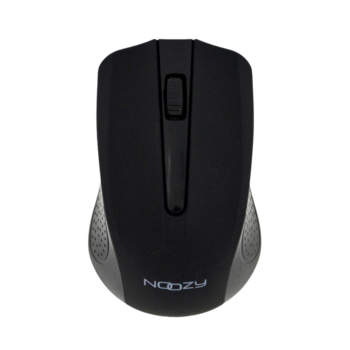 Ασύρματο Ποντίκι Noozy SW-31 USB 3D με 3 Πλήκτρα και 1000DPI Μαύρο