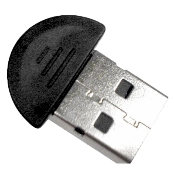 Bluetooth Wireless USB Adapter Media-Tech MT5005 2 σε 1 3Mbps
