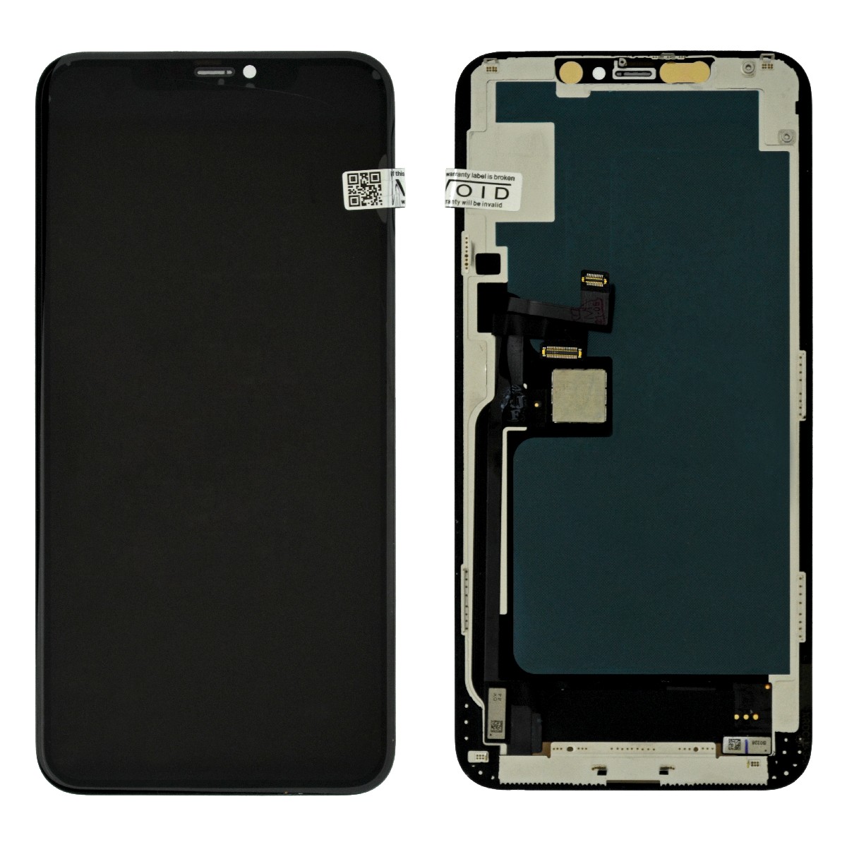 Οθόνη & Μηχανισμός Αφής για Apple iPhone 11 Pro Max GX OEM OLED Μαύρη