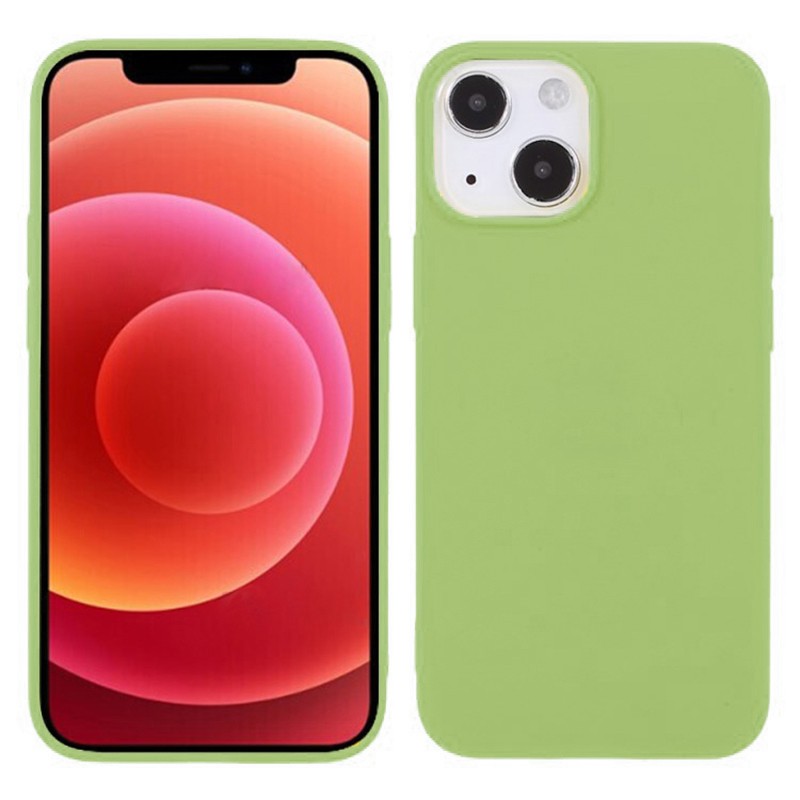 Θήκη TPU Ancus για Apple iPhone 13 Mini Πράσινο