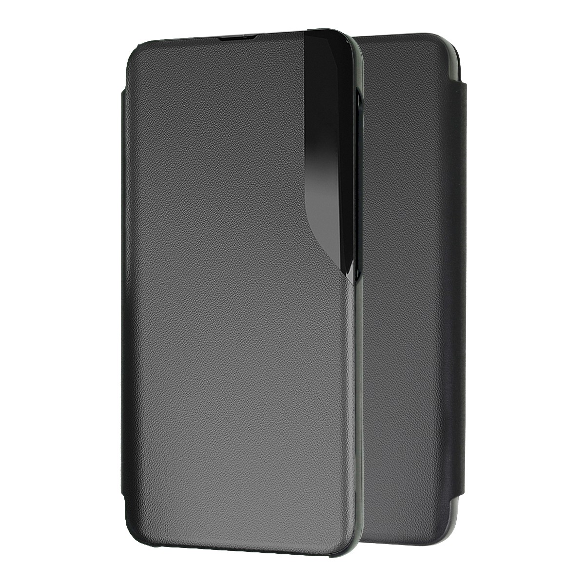 Θήκη Book Ancus για Apple iPhone 13 Mini TPU Μαύρη