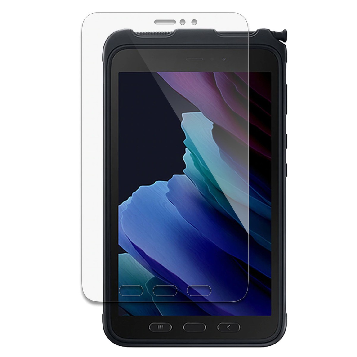 Tempered Glass Ancus 9H 0.33 mm για Samsung SM-T575 Galaxy Tablet Active 3 8.0"