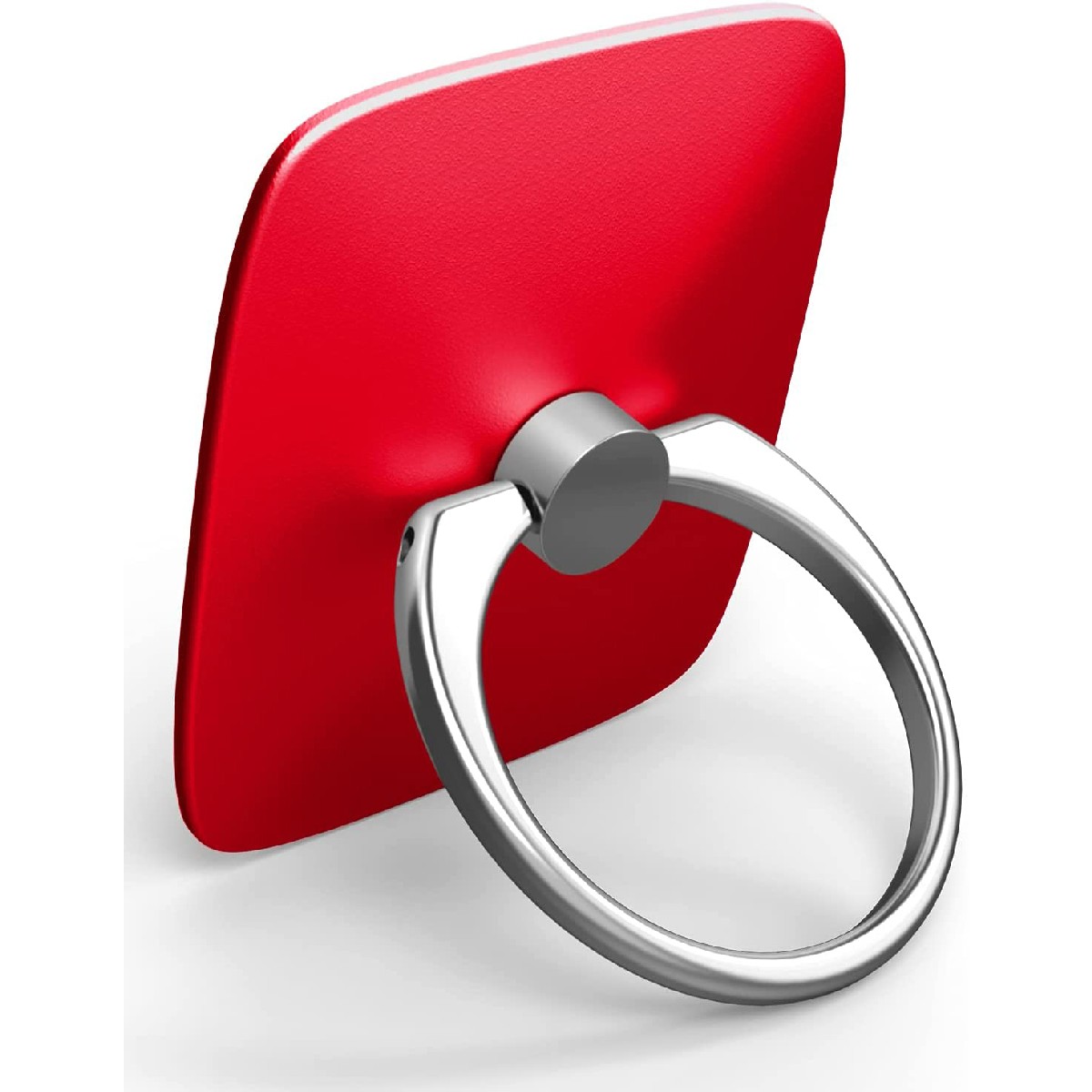 Βάση Στήριξης Δαχτυλίδι Goospery Wow Ring για Κινητά Τηλέφωνα Κόκκινο