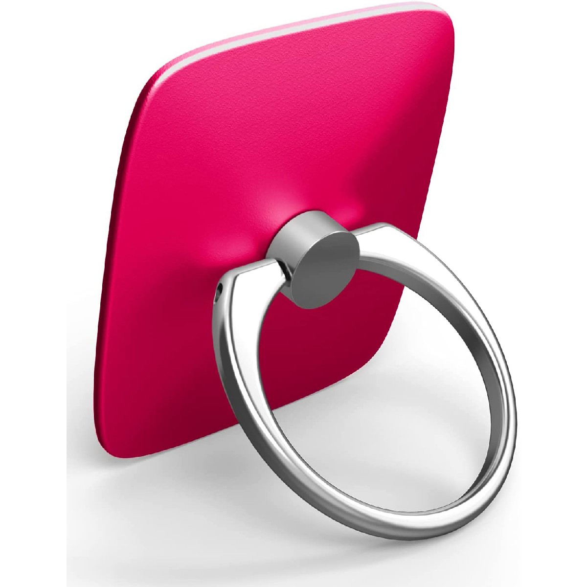 Βάση Στήριξης Δαχτυλίδι Goospery Wow Ring για Κινητά Τηλέφωνα Ροζ