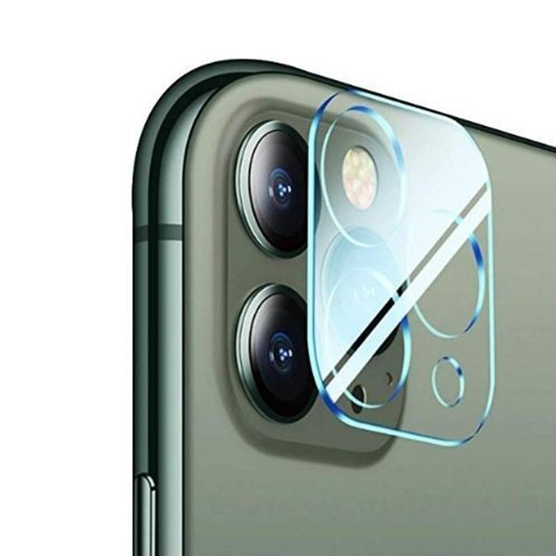 Tempered Glass Goospery Protector Κάμερας για Apple iPhone 11 Pro Max Διάφανο