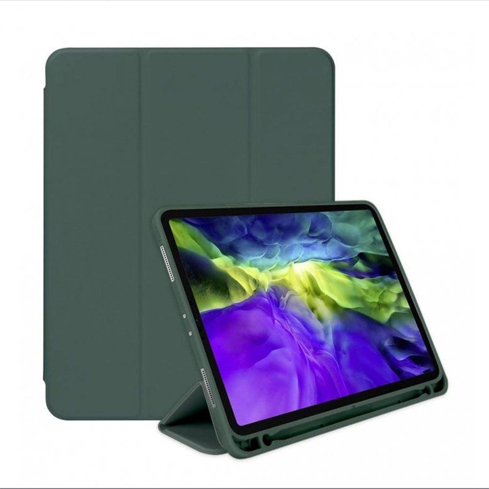 Θήκη Flip Goospery για Apple iPad Air 4 10.9" 2020 Πράσινο