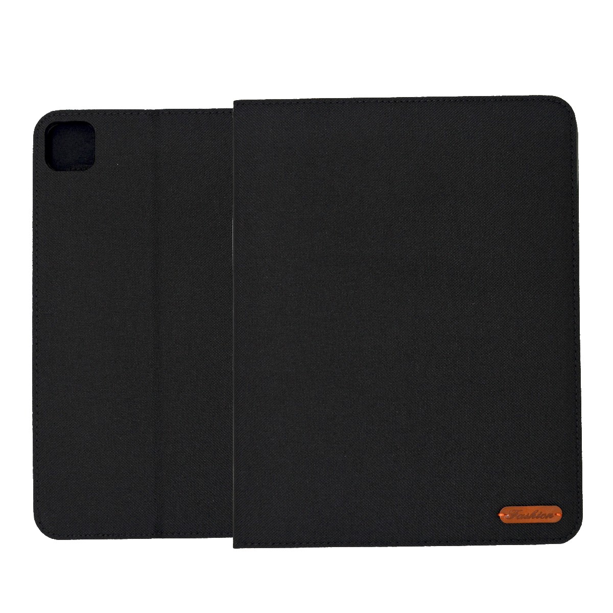 Θήκη Book Ancus Fabric για Apple iPad Pro 11" (2018) / iPad Pro 11" (2020) Μαύρο